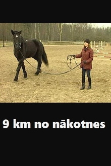 9 km no nākotnes Trailer