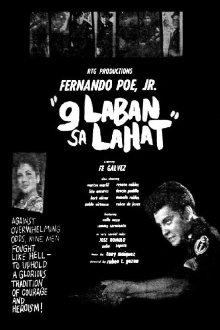 9 Laban sa Lahat Trailer