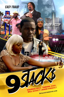 9 Stacks Trailer