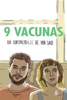 9 vacunas Trailer