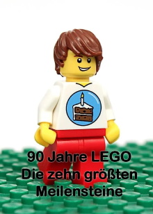 90 Jahre LEGO - Die zehn größten Meilensteine Trailer