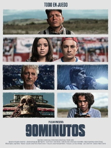 90 Minutes Trailer