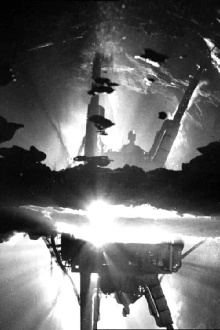 900 Metres Below Trailer