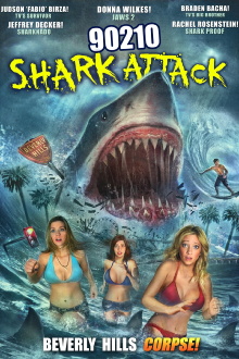 90210 Shark Attack Trailer