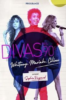 90s Divas: Whitney, Mariah, Céline Trailer