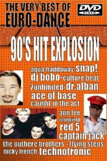 90's Hit Explosion: The Very Best Of Eurodance Trailer