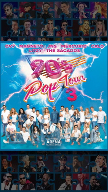 90s Pop Tour Vol. 3 Trailer