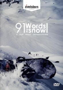 91 Words for Snow Trailer