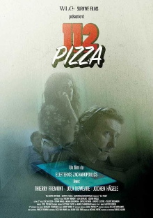 911-Pizza Trailer