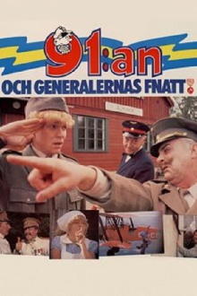 91:an och generalernas fnatt Trailer