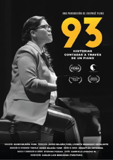 93: Historias contadas a través de un piano Trailer