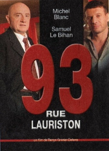 93, rue Lauriston Trailer