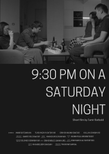 9:30 PM ON A SATURDAY NIGHT Trailer