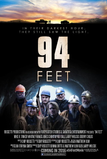 94 Feet Trailer