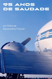 95 Anos de Saudade Trailer