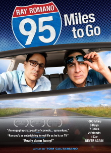 95 Miles to Go Trailer