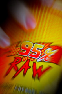 95% RAW Trailer