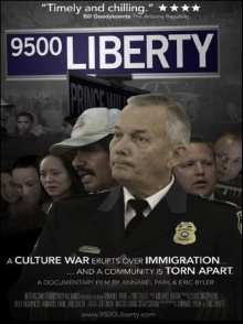 9500 Liberty Trailer