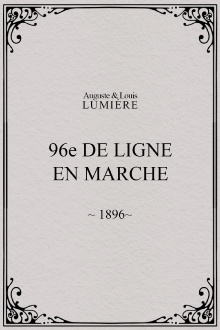 96ème de ligne en marche Trailer