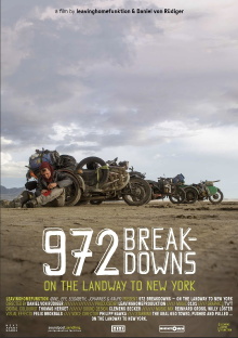 972 Breakdowns - On The Landway to New York Trailer