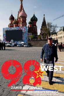 98 Degrees West - Zamir Discovers Bourdain's America Trailer