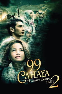 99 Cahaya di Langit Eropa: Part 2 Trailer