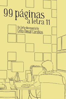 99 páginas a letra 11 Trailer