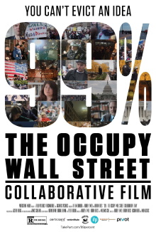 99%: The Occupy Wall Street Collaborative Film Trailer