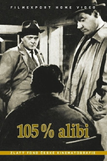 A 105 p.c. Alibi Trailer