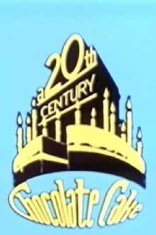 A 20th Century Chocolate Cake Trailer