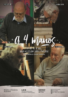 A 4 manos Trailer