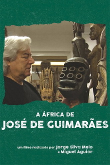 A África de José de Guimarães Trailer