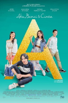 A: Aku, Benci & Cinta Trailer