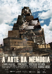 A Arte da Memória Trailer