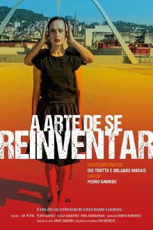 A Arte de se Reinventar Trailer