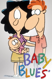 A Baby Blues Christmas Special Trailer