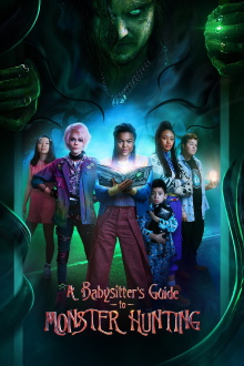 A Babysitter's Guide to Monster Hunting Trailer
