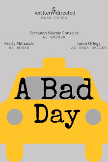 A Bad Day Trailer