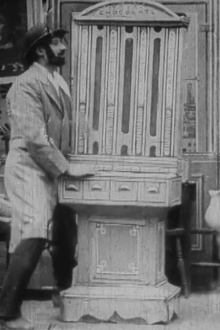 A Bad Day for Levinsky Trailer