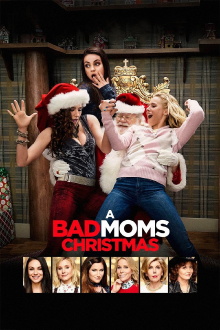 A Bad Moms Christmas Trailer