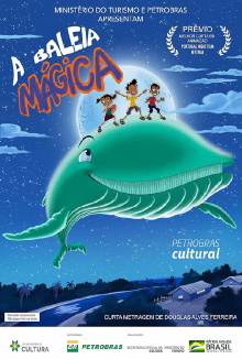 A Baleia Mágica Trailer