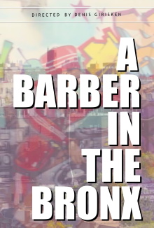 A Barber in the Bronx Trailer