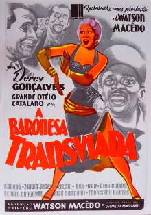 A Baronesa Transviada Trailer