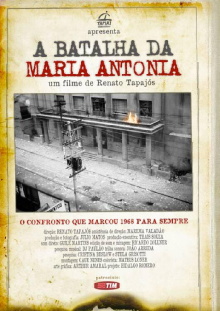 A Batalha da Maria Antônia Trailer