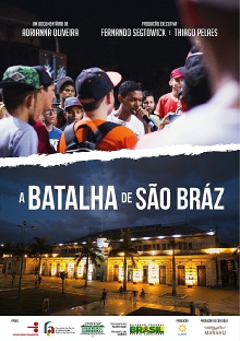 A Batalha de São Braz Trailer