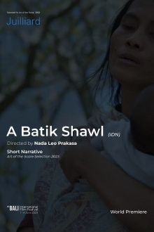 A Batik Shawl Trailer