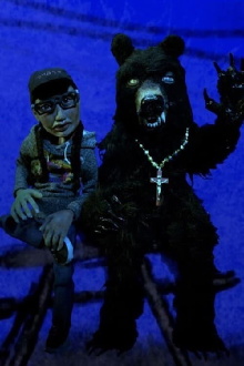 A Bear Named Jesus Trailer