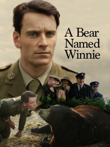 A Bear Named Winnie Trailer