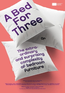 A Bed for Three or The Extraordinary and Surprising Complexity of Bedroom Furniture Trailer