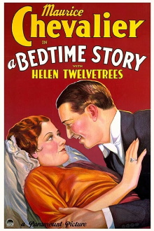 A Bedtime Story Trailer